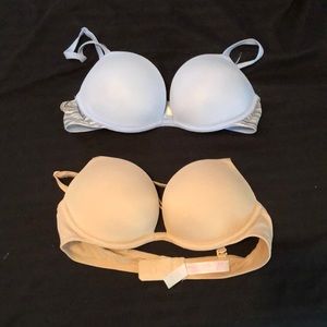 PINK Bras 32A